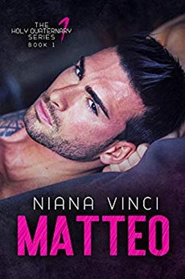 Niana Vinci - The Holy Quaternary Vol. 1 - Matteo. La regola dell’amico (2019)