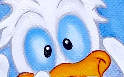 Donald duck