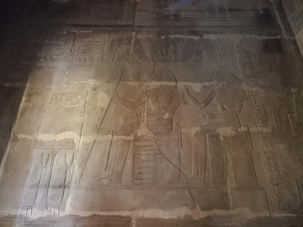 Ленивый Египет (Хургада, Луксор, Каир), декабрь 2025 - январь 2026