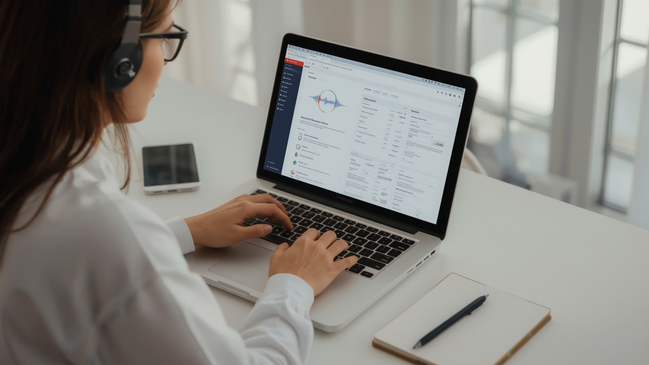 Transcription Jobs for Beginners to Earn Online in 2025 - SmartKamao Transcription Jobs for Beginners to Earn Online in 2025 - SmartKamao