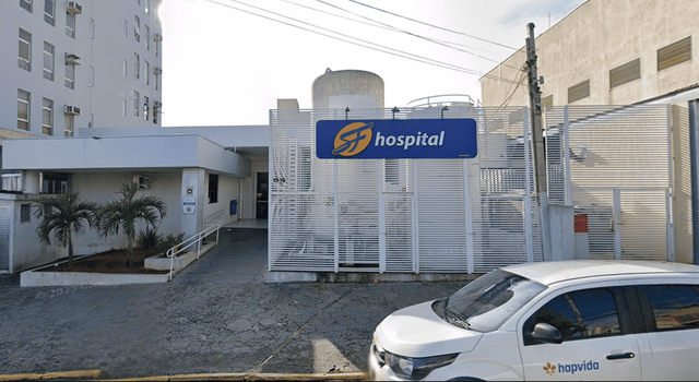 Hospital Hapvida Bauru