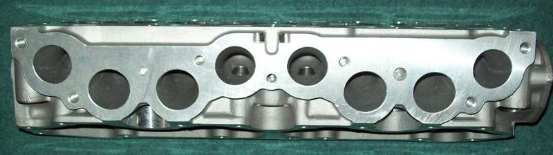cylinder head sohc HT02