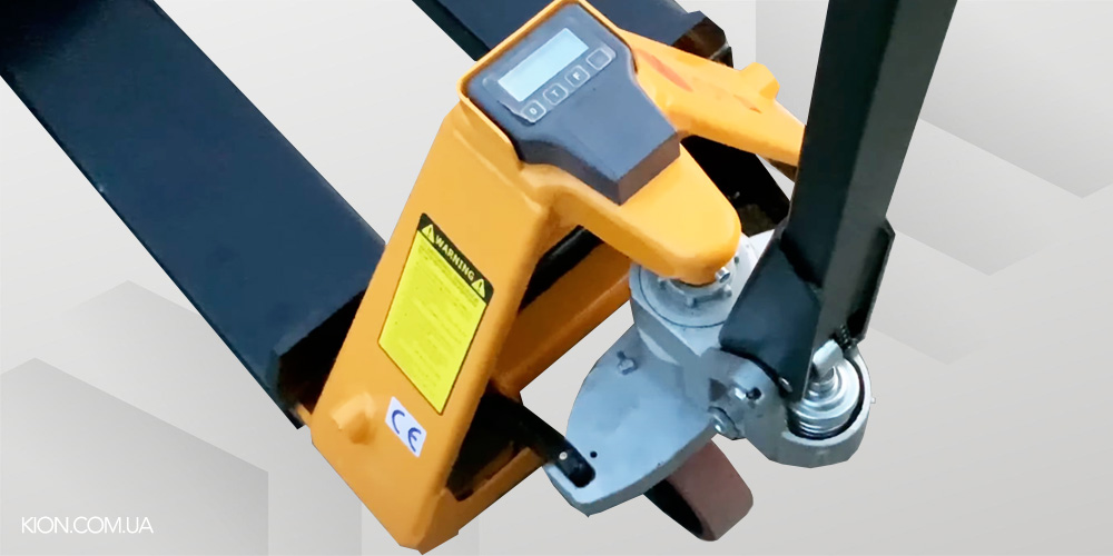 Рокла с весами