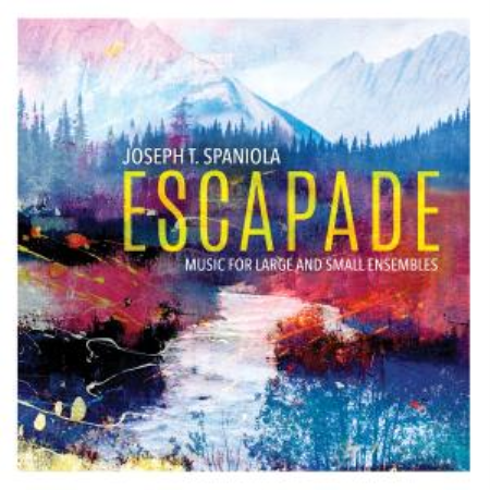 VA - Escapade: Music for Large & Small Ensembles (2019) FLAC