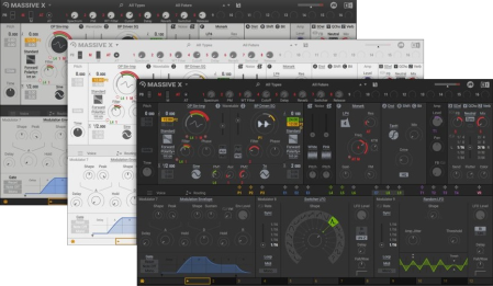 Native Instruments Massive X v1.1.0 macOS