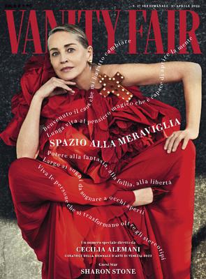Vanity Fair Italia N.17 – 27 Aprile 2022