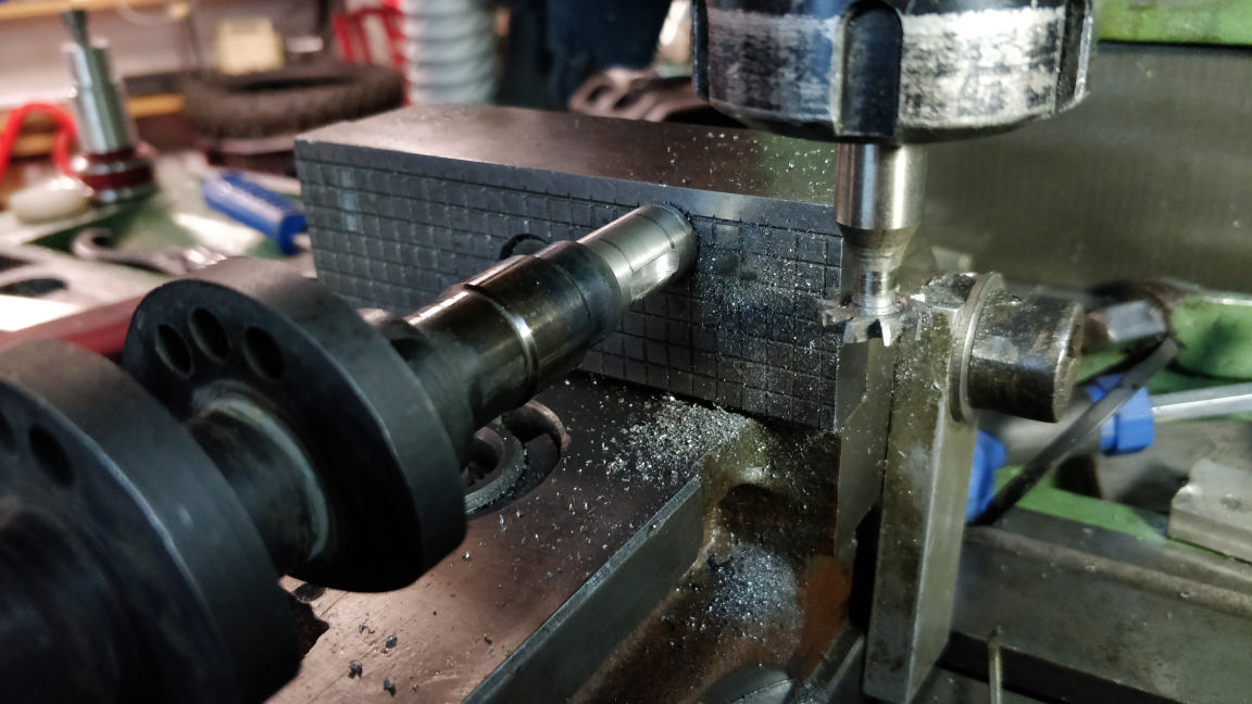 7 FRAISAGE CLAVETTE NOUVEL AAC