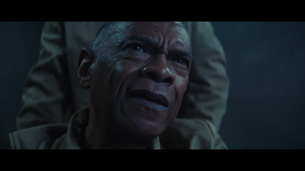 The Platform 2019 El Hoyo NF 1080p HEVC Multi HR GZ DR
