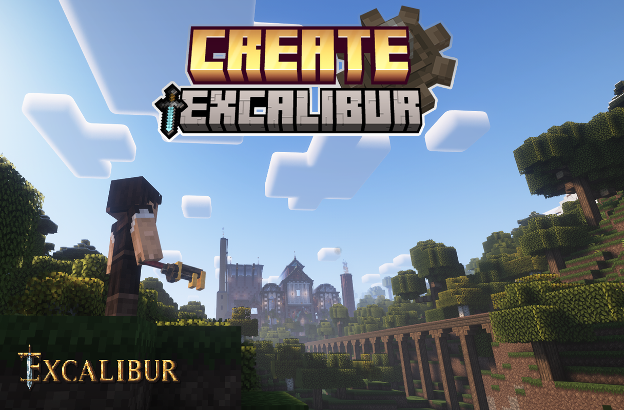 Create_Excalibur Support