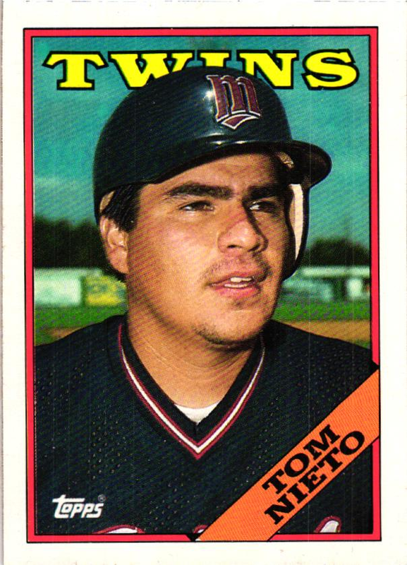 1988 Topps Baseball (201-400) // U Pick Cards - Build Set // Buy4+ Save70% - Picture 118 of 201