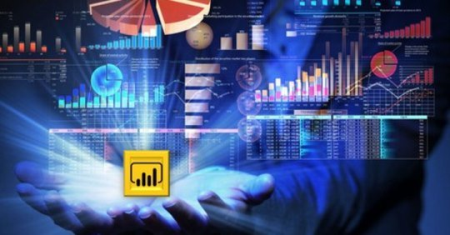 Microsoft Power BI-A Complete Data Analysis Training Package