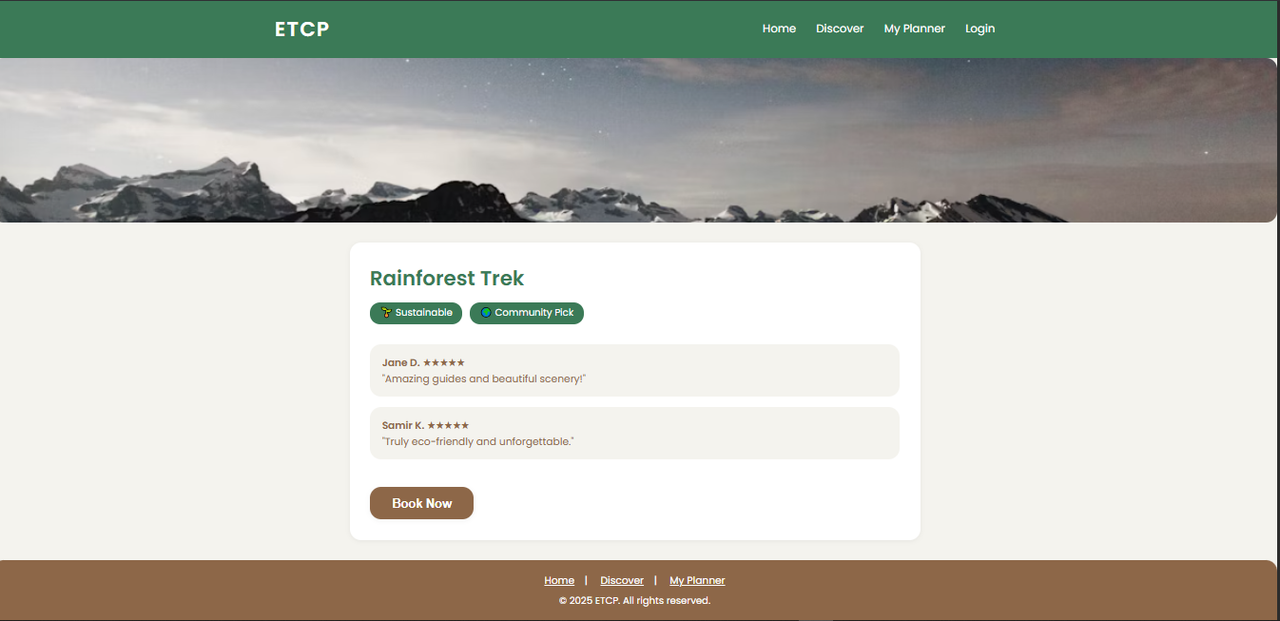 ETCP Screenshot 3