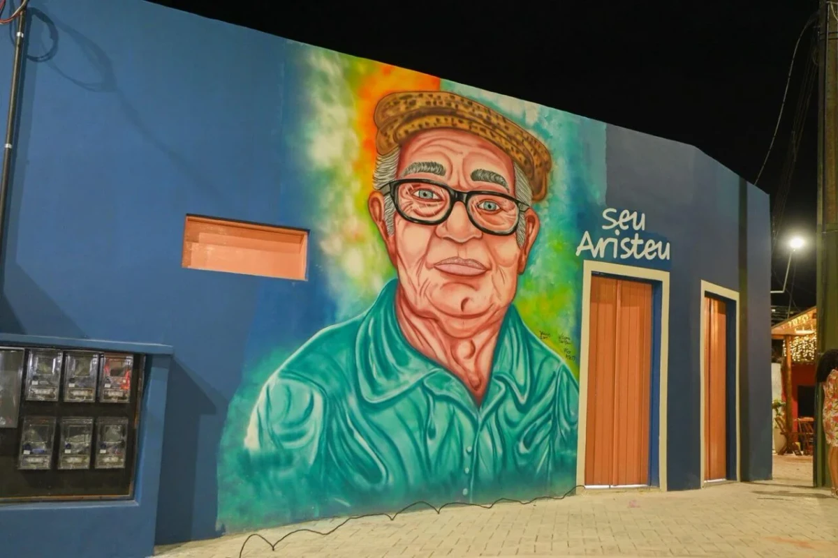 São Miguel do Campos celebra novos espaços de cultura, lazer e oportunidade na tradicional Rua da Bica