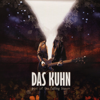 Das Kuhn - Poet of the Falling Leaves (2021).mp3 - 320 Kbps