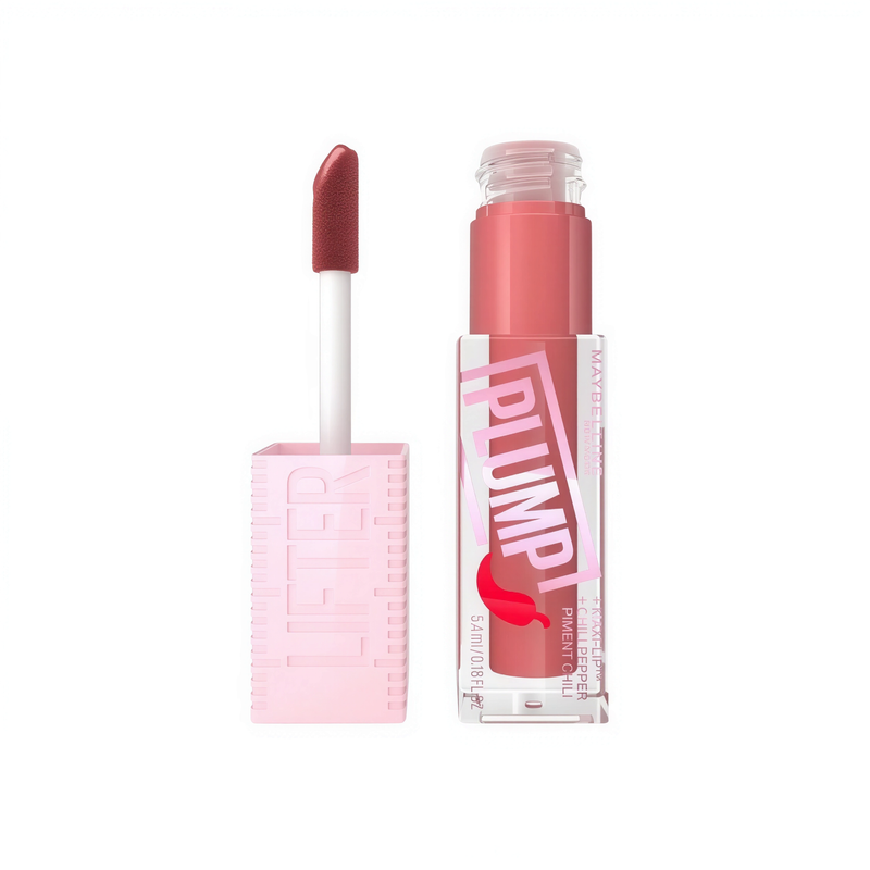 Labial Maybelline Lifter Plump · Tono 2
