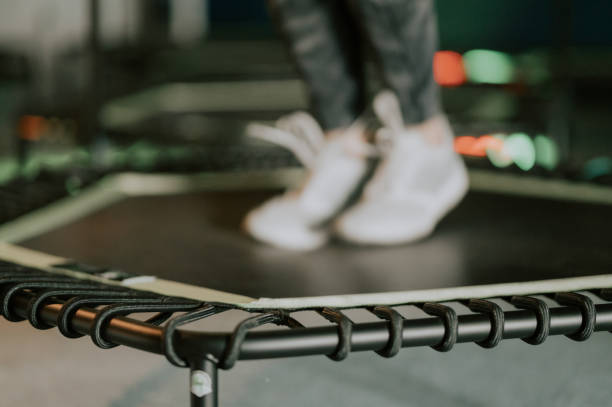 trampoline workout