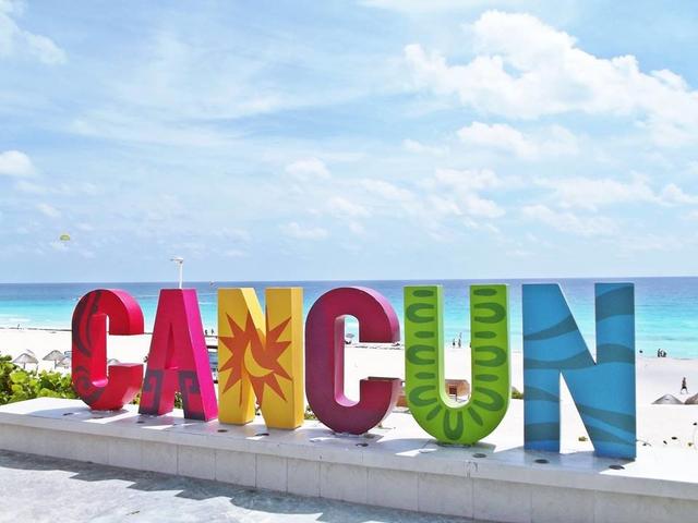 Día 4 (30 junio): Playa del Carmen - Cancún - Riviera Maya 2010 (2)