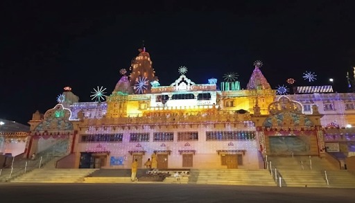 What Makes Shree Krishna Janmabhoomi Sacred for Devotees