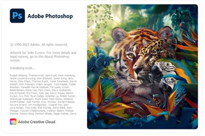 Adobe Photoshop 2024 v25.2 Multilingual macOS