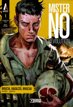 Mister No Revolution - Completo (2018-2019)