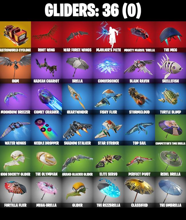 gliders comp