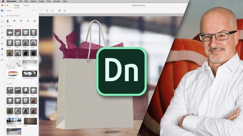 Adobe Dimension CC: il 3D ed il 2D insieme, semplicemente