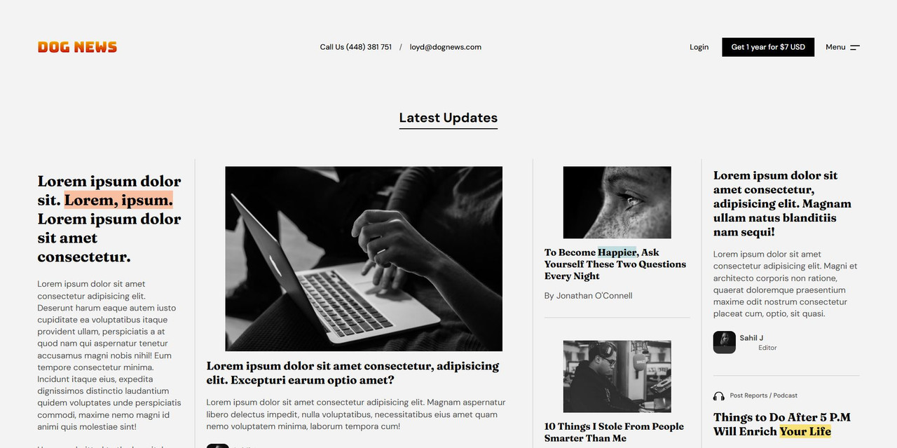 news-website-codejuster