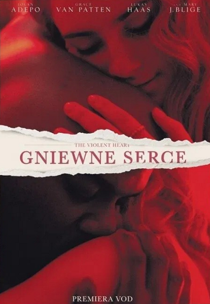 Gniewne serce / The Violent Heart (2020) PL | 360p | 480p | 720p | AC3.WEB-DL.XviD-GR4PE | DD5.1 | Lektor PL