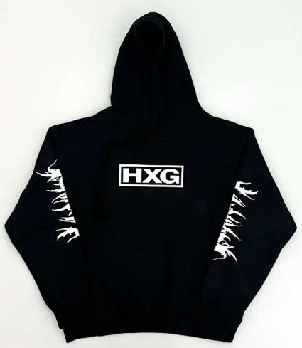 Homixide Gang Merch Sudadera