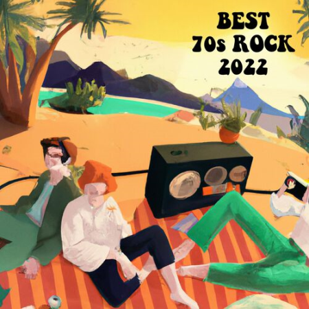 VA - Best 70s Rock 2022 (2022)