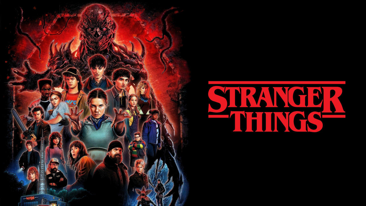 Stranger Things (2025) S05 [Hindi-English]