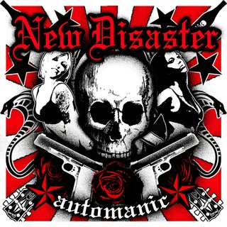 New Disaster - Automanic (2009).mp3 - 320 Kbps