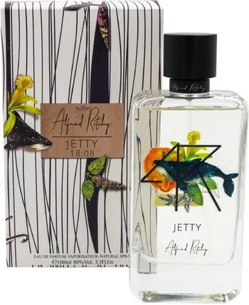 ALFRED RITCHY JETTY EDP 100ML view 2