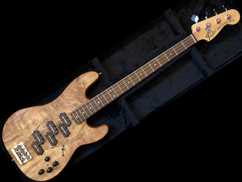 Modificações baixo Jazz Bass, natural finish - Página 2 PB-Triplex