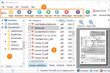 Coolutils PDF Splitter Pro 6.1.0.28 Multilingual