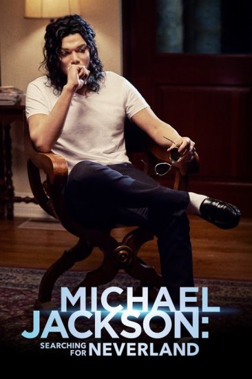 Michael Jackson: w poszukiwaniu szczęścia / Michael Jackson: Searching for Neverland (2017) PL.HDTV.XviD-GR4PE | Lektor PL