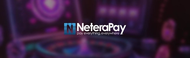 Online casino NeteraPay transakce Online transakce hrace pomoci NeteraPay