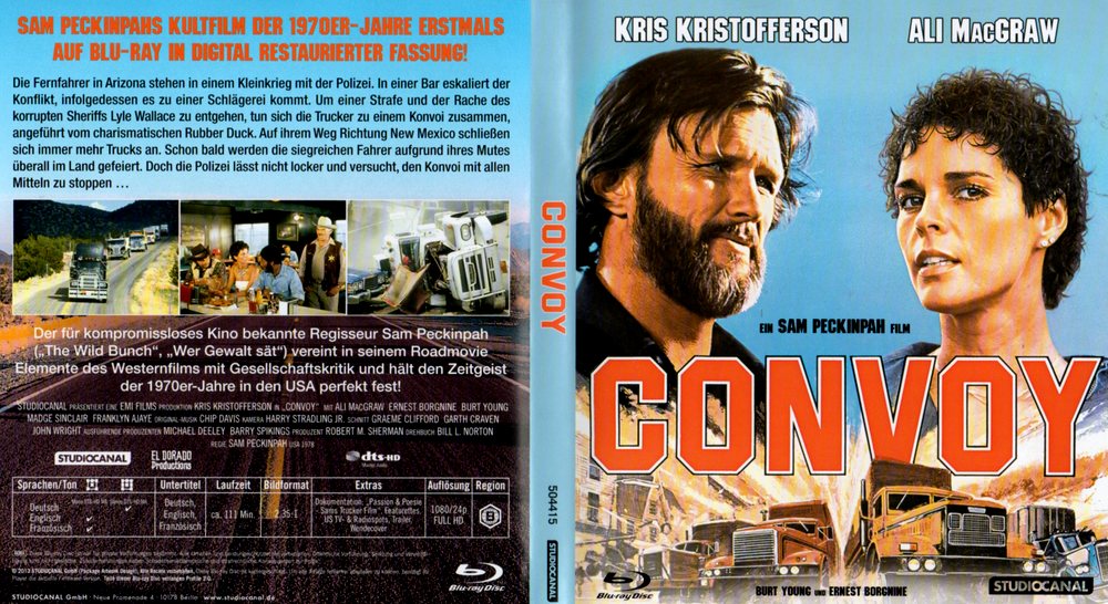 Re: Konvoj / Convoy (1978)