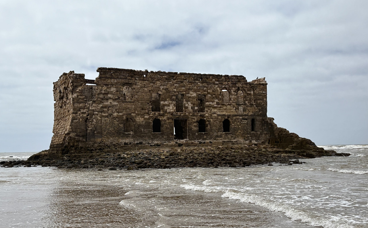 Tarfaya - Cap Juby - El Sahara Occidental (27)