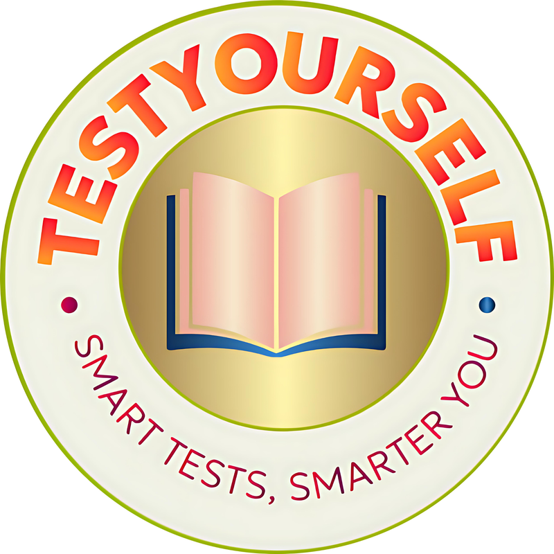TestYourSelf Logo