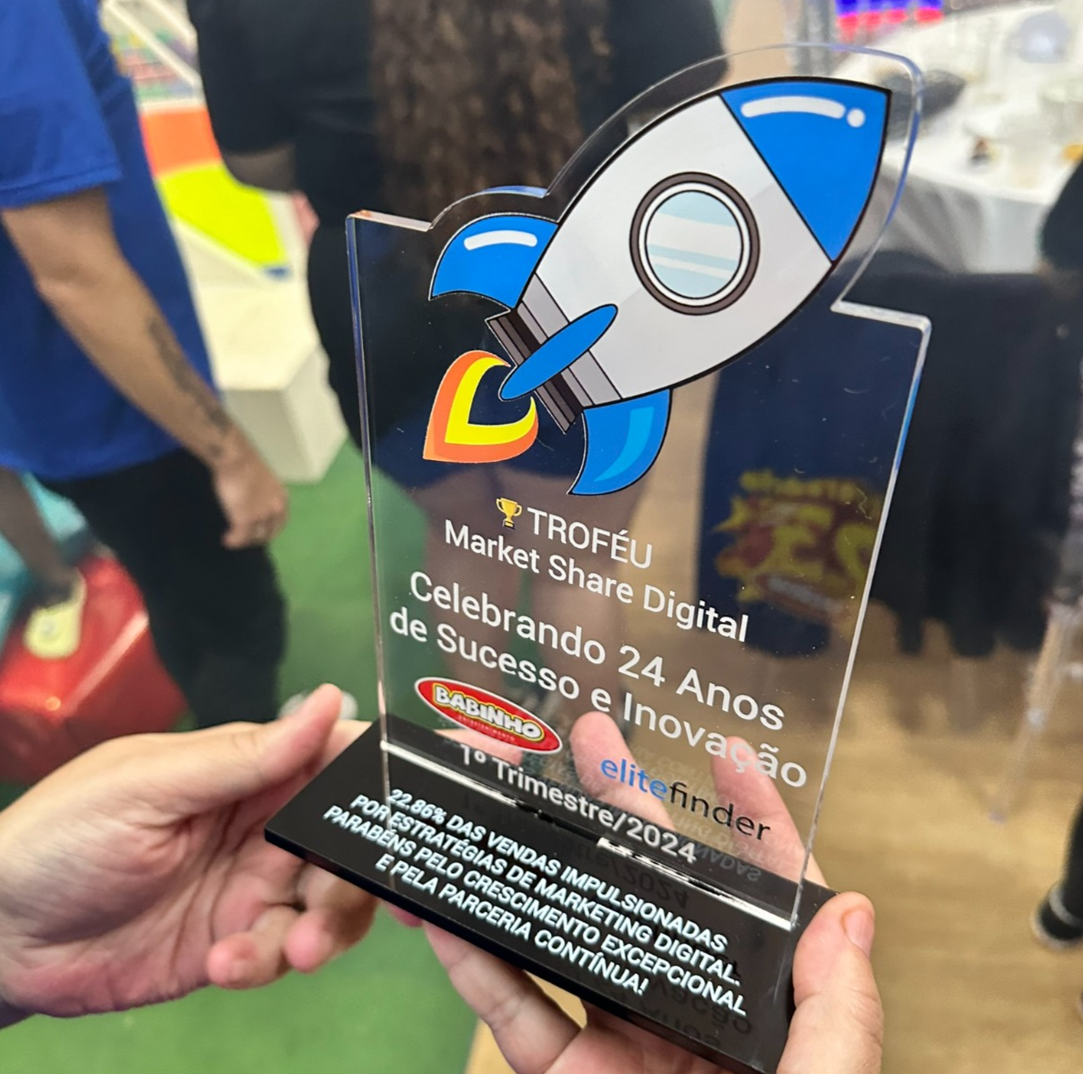 Grupo Babinho - Destaque