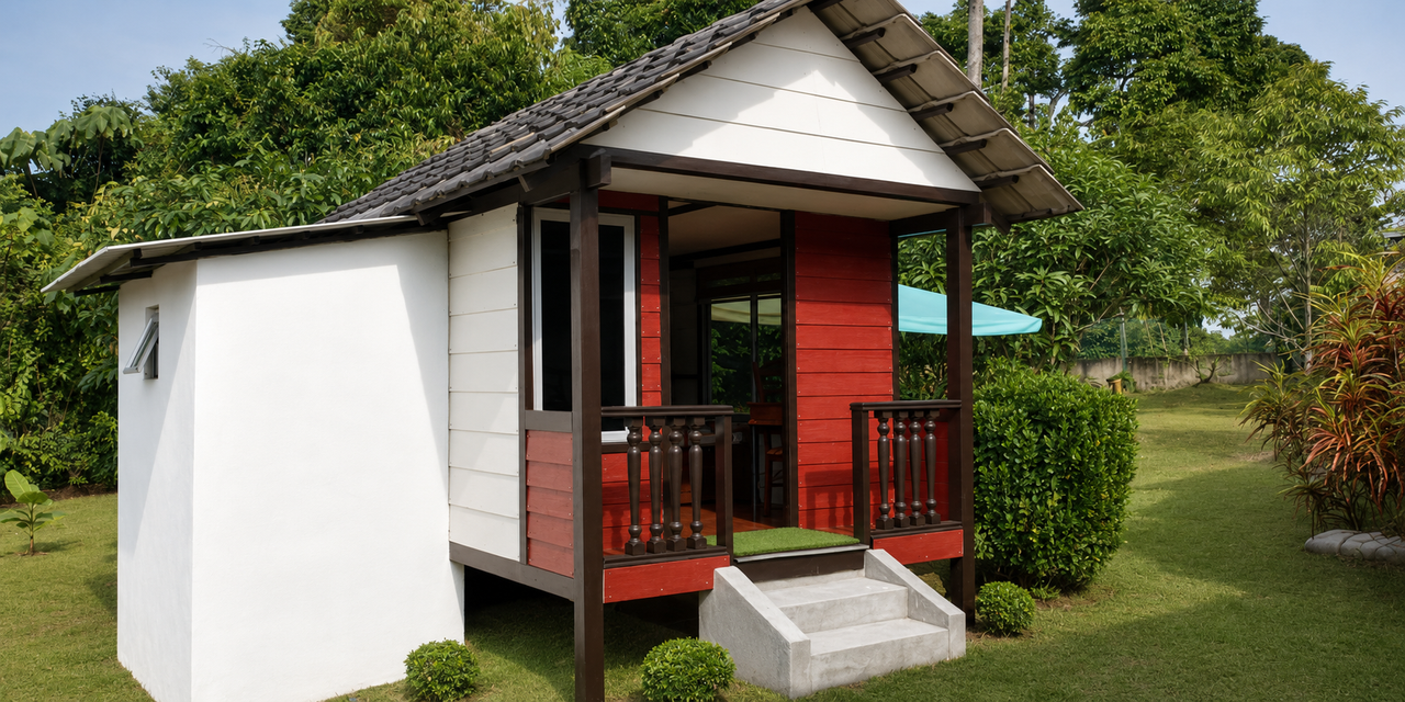 Pandangan tambahan Homestay Tok Ayah
