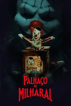 O Palhaço no Milharal (2025) WEB-DL 1080p Dual Áudio