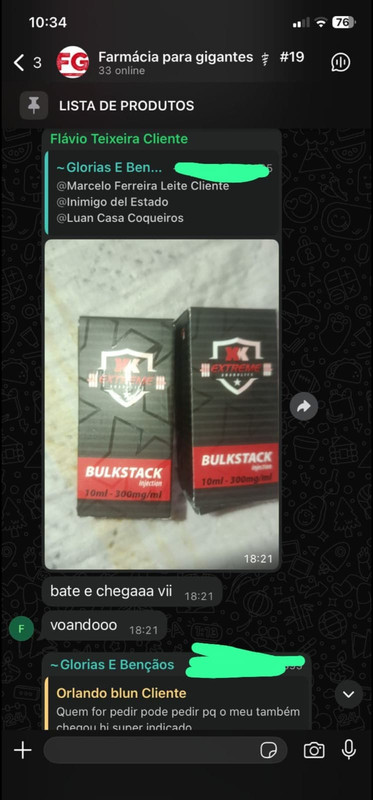 Feedback de Cliente