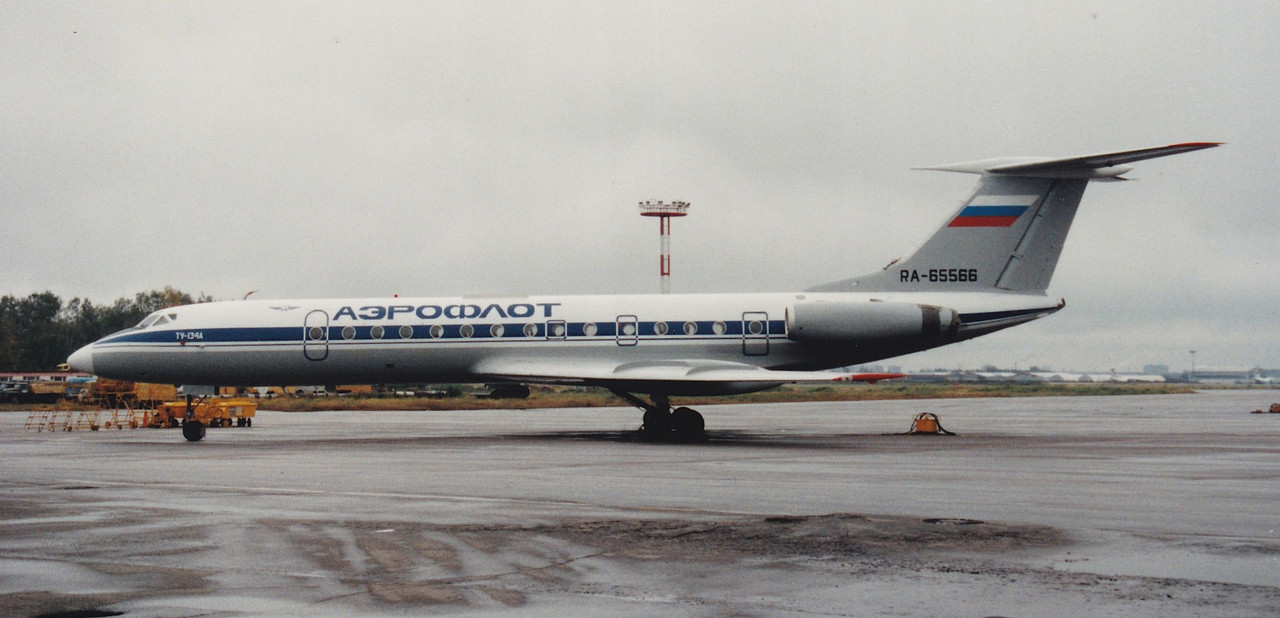 SVO 1993 (RA 65566)