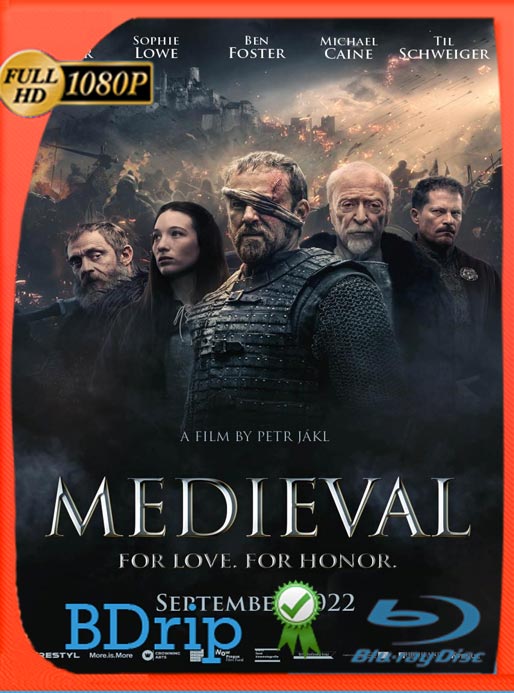 Medieval (2022) BDRIP HD 1080p Latino [GoogleDrive]