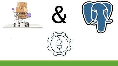 API Scraping - E-Commerce Data - Excel & PostgreSQL 2021