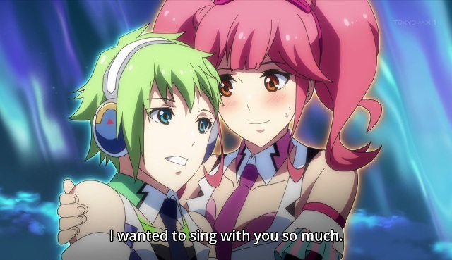 Nota Macross Delta Review 14