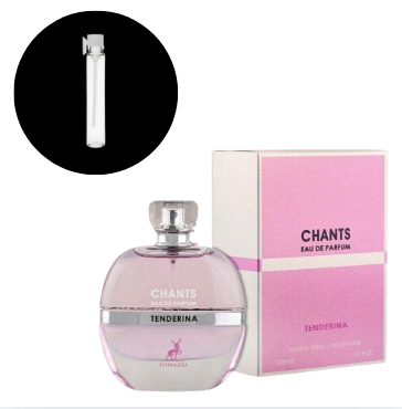 AMOSTRA MAISON ALHAMBRA CHANTS TENDERINA 1 ML - imagem 1