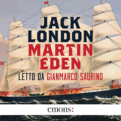 Jack London - Martin Eden (2024) (mp3 - 128 kbps)